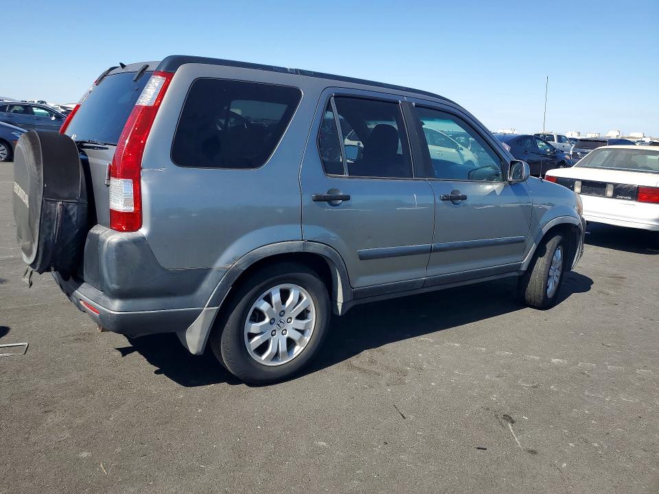 Продаж на аукціоні авто 2006 Honda Cr-v, vin: JHLRD78816C025837, номер лоту: 53405956