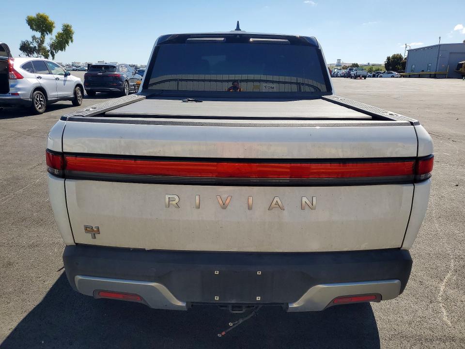 Auction sale of the 2022 Rivian R1t, vin: 7FCTGAAL6NN001844, lot number: 53639466