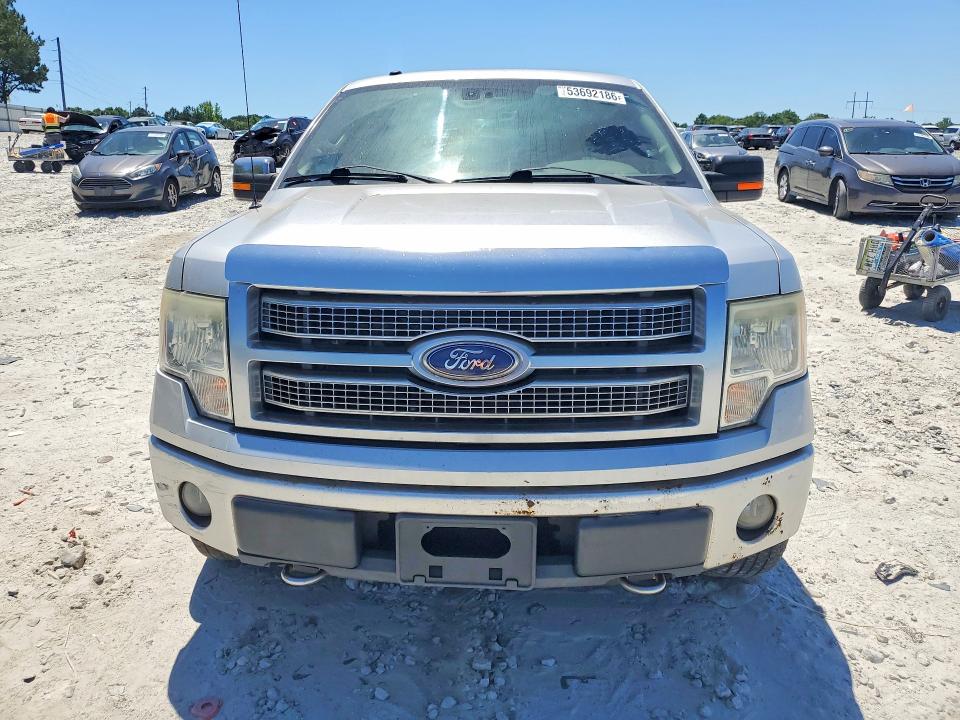 Продажа на аукционе авто 2010 Ford F150, vin: 1FTFW1EV8AFC09648, номер лота: 53692186
