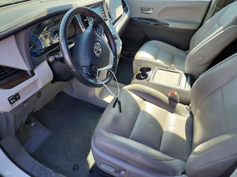 Продажа на аукционе авто 2020 Toyota Sienna, vin: 5TDYZ3DC0LS055189, номер лота: 53759196