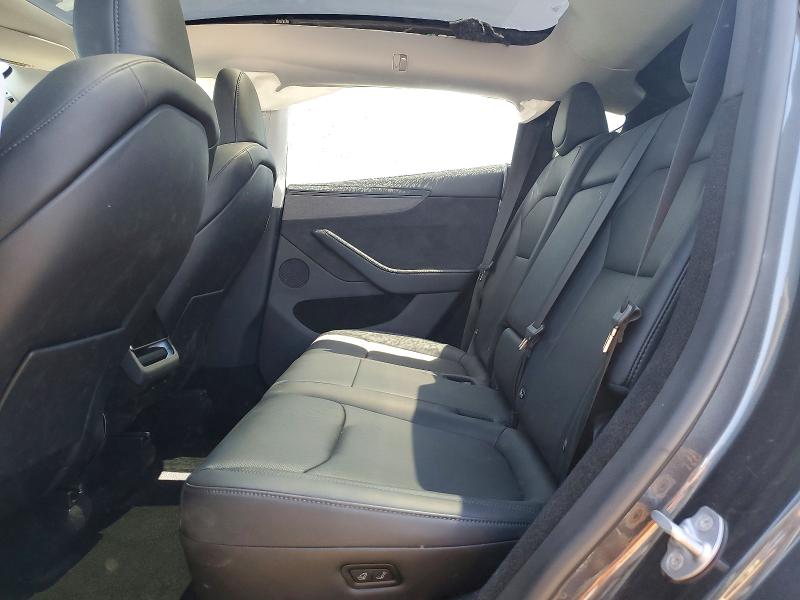 Продаж на аукціоні авто 2026 Tesla Model Y, vin: 7SAYGDED9TA436885, номер лоту: 53739266