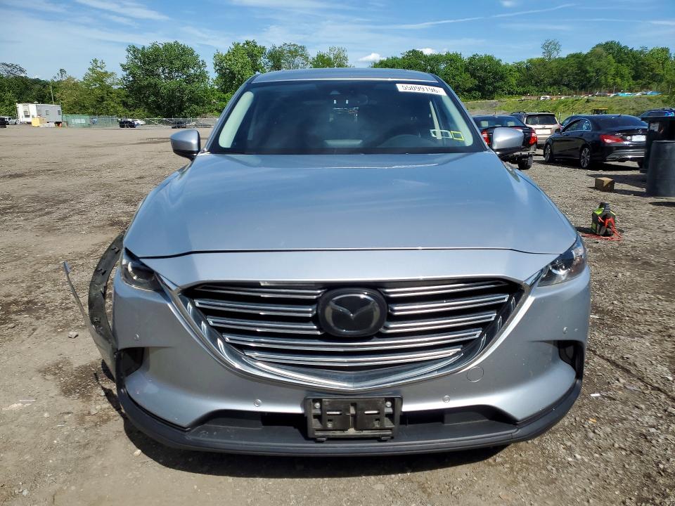 Aukcja sprzedaży 2018 Mazda Cx-9, vin: JM3TCBCY8J0235708, numer aukcji: 55099196