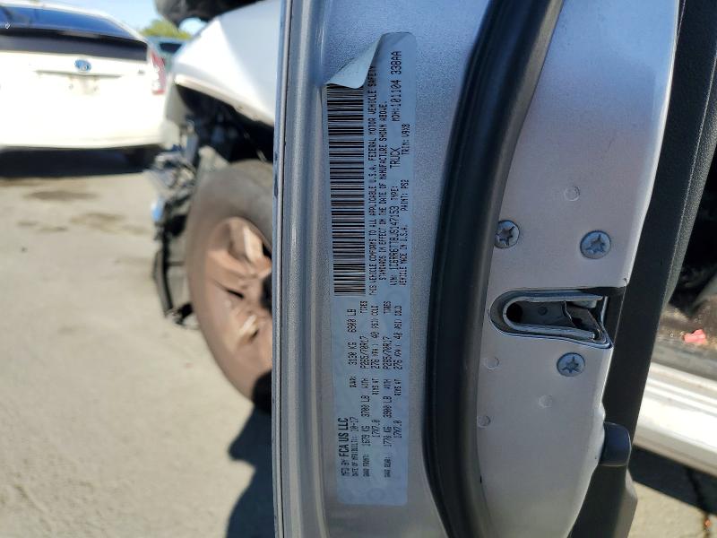Продажа на аукционе авто 2018 Ram 1500, vin: 1C6RR6TT8JS147153, номер лота: 55185796