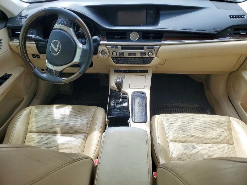 52085206 :رقم المزاد ، JTHBK1GG0E2138384 vin ، 2014 Lexus Es مزاد بيع