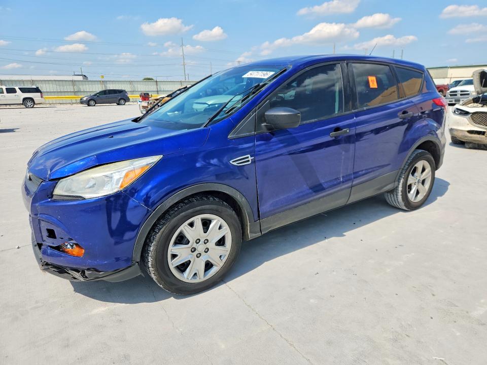 Продажа на аукционе авто 2015 Ford Escape, vin: 1FMCU0F70FUC79095, номер лота: 54717196
