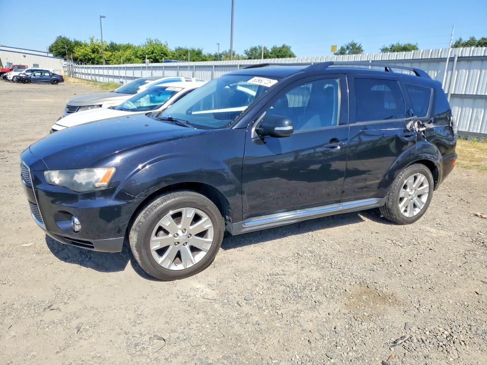 Продаж на аукціоні авто 2011 Mitsubishi Outlander, vin: JA4AS3AW9BU032650, номер лоту: 53960726