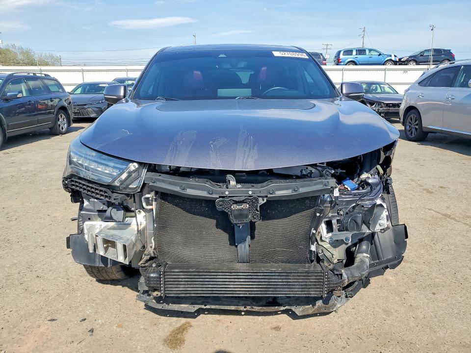 Продажа на аукционе авто 2019 Acura Rdx, vin: 5J8TC1H60KL016284, номер лота: 52708996
