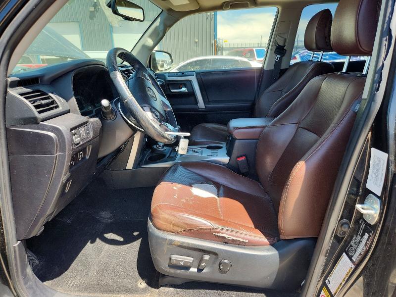 Продажа на аукционе авто 2016 Toyota 4runner, vin: JTEBU5JR4G5342535, номер лота: 54771156