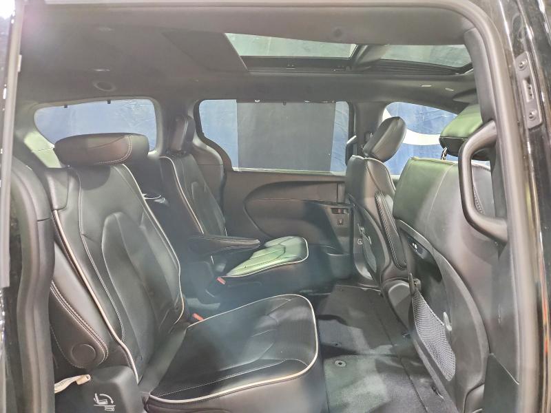 Aukcja sprzedaży 2025 Chrysler Pacifica, vin: 2C4RC1GGXSR610200, numer aukcji: 55173296