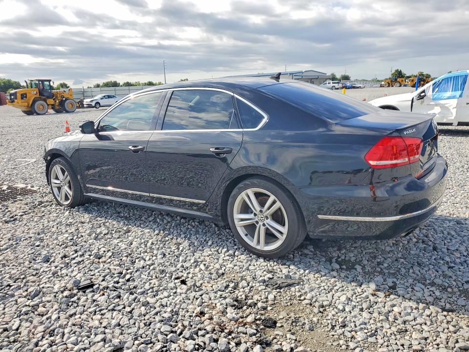 Aukcja sprzedaży 2014 Volkswagen Passat, vin: 1VWCT7A3XEC020264, numer aukcji: 50763896