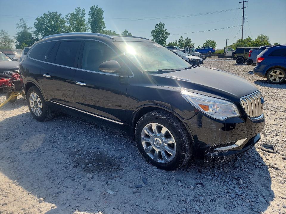 2013 Buick Enclacv მანქანა იყიდება აუქციონზე, vin: 5GAKVDKD5DJ226389, აუქციონის ნომერი: 54313086