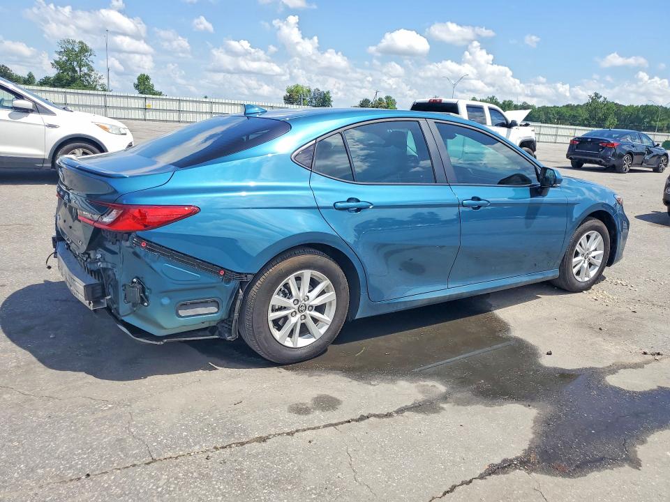 Продажа на аукционе авто 2025 Toyota Camry, vin: 4T1DAACK2SU151303, номер лота: 54949896
