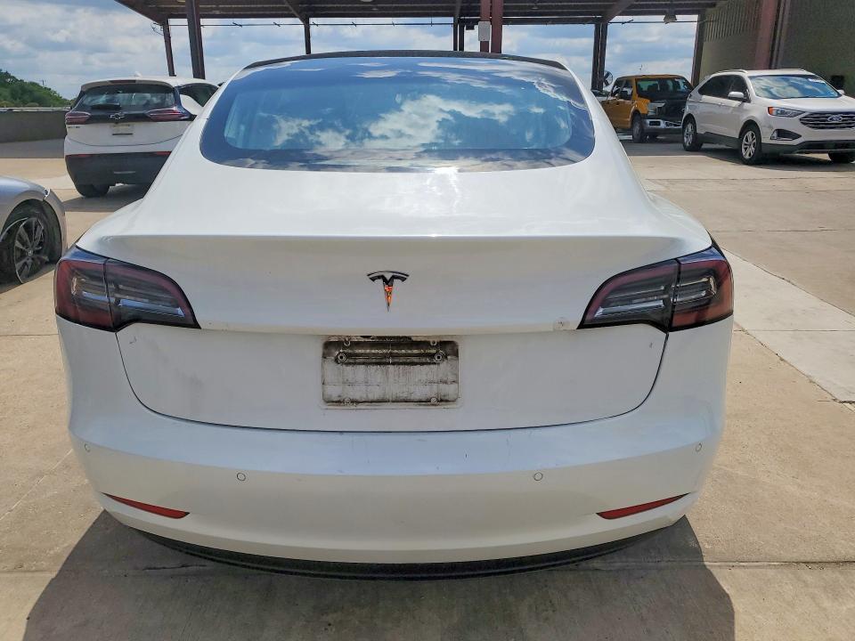 Aukcja sprzedaży 2022 Tesla Model 3, vin: 5YJ3E1EA1NF188932, numer aukcji: 53187506