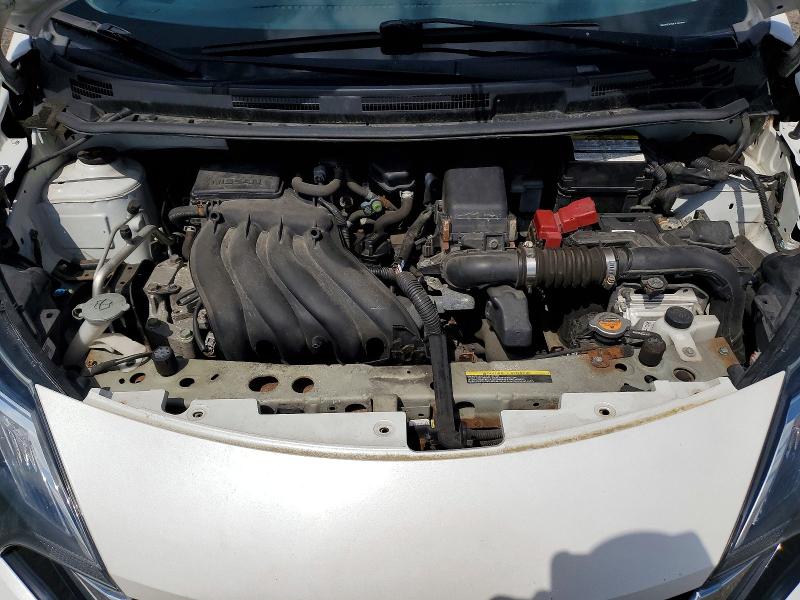54812946 :رقم المزاد ، 3N1CE2CP8JL360532 vin ، 2018 Nissan Versa Note مزاد بيع