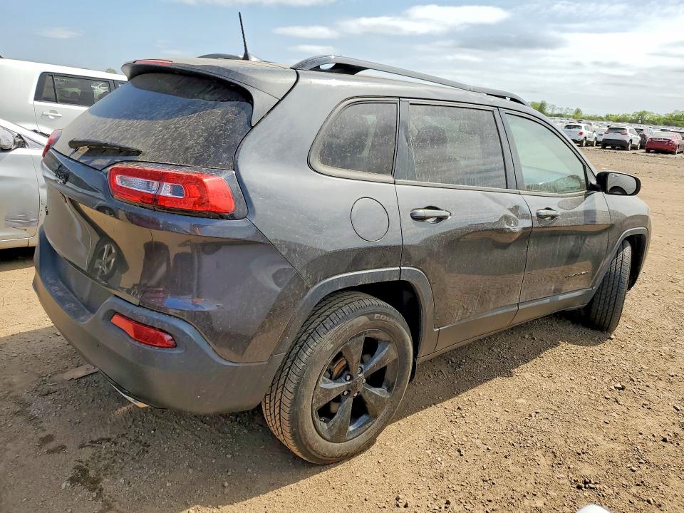 2016 Jeep Cherokee მანქანა იყიდება აუქციონზე, vin: 1C4PJMCS0GW162783, აუქციონის ნომერი: 52178806