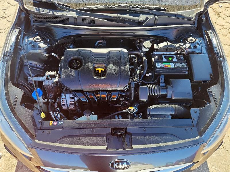 53961216 :رقم المزاد ، 3KPF24AD0KE120484 vin ، 2019 Kia Forte مزاد بيع