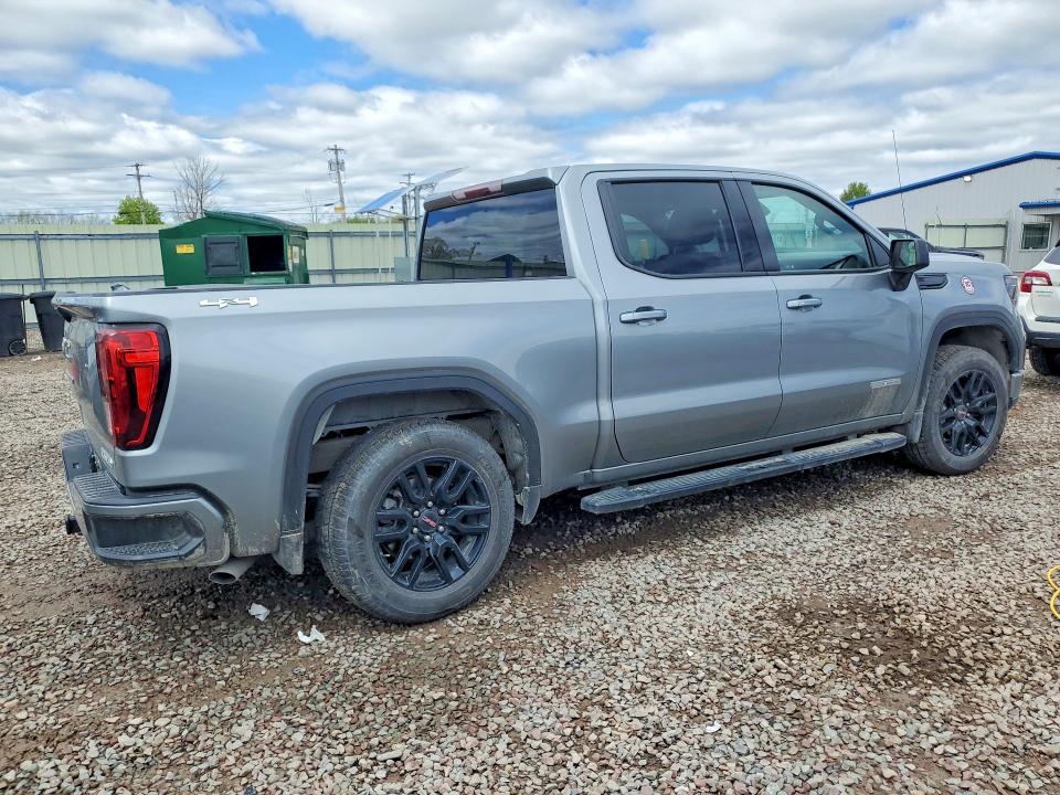 2024 Gmc Sierra მანქანა იყიდება აუქციონზე, vin: 1GTPUCEKXRZ141133, აუქციონის ნომერი: 53762316
