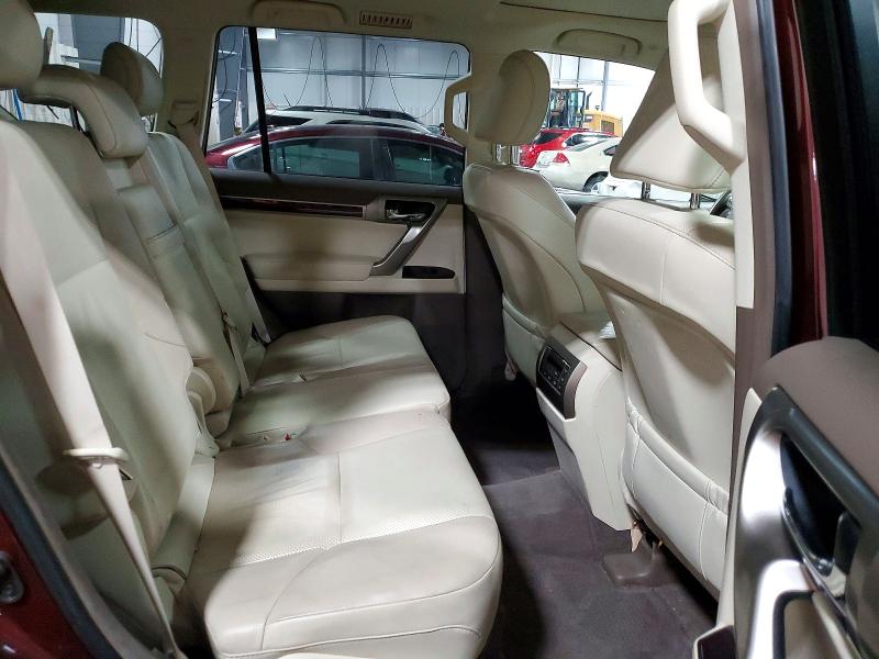 Продажа на аукционе авто 2019 Lexus Gx, vin: JTJBM7FX9K5240502, номер лота: 54648236