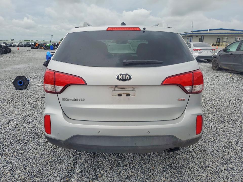 Aukcja sprzedaży 2015 Kia Sorento 4d Ex, vin: 5XYKT3A66FG618365, numer aukcji: 53845006