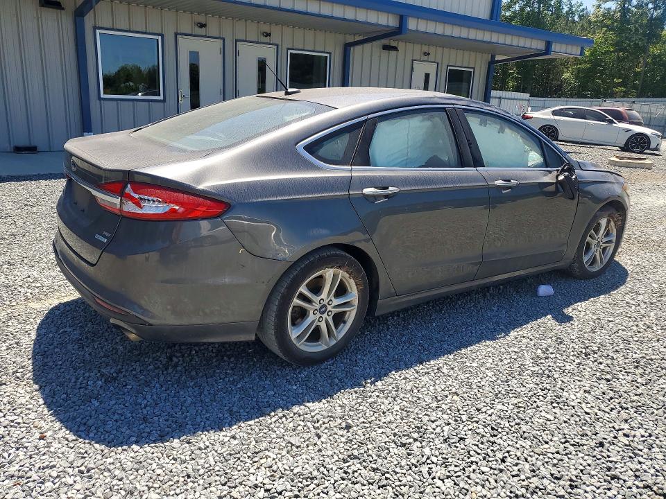 Aukcja sprzedaży 2018 Ford Fusion, vin: 3FA6P0HD2JR211091, numer aukcji: 52999786