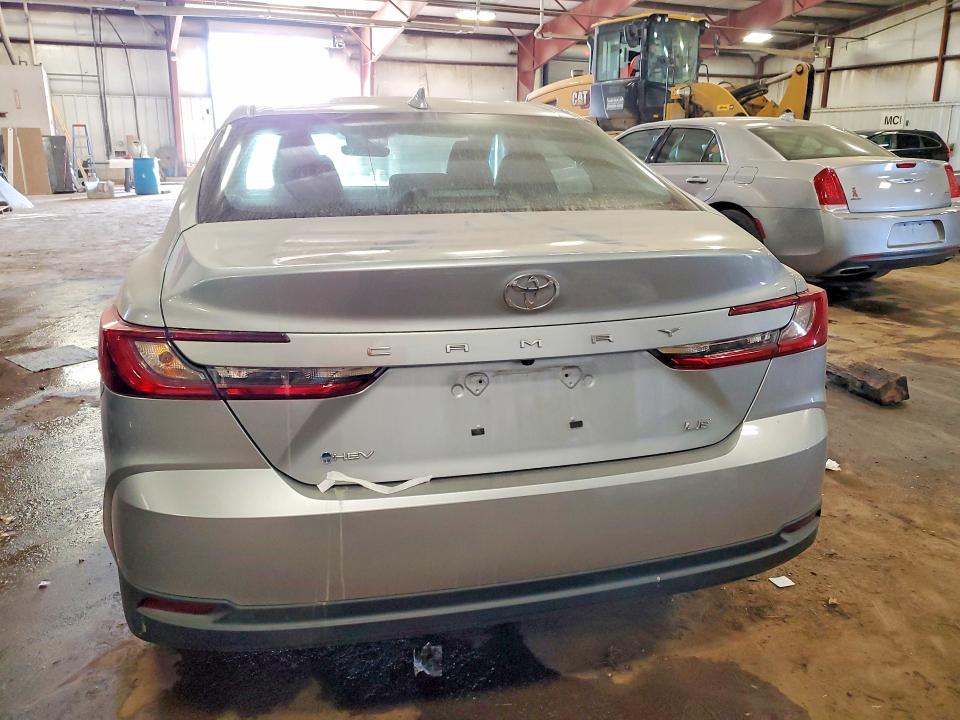 Aukcja sprzedaży 2025 Toyota Camry, vin: 4T1DAACK6SU183073, numer aukcji: 52902426
