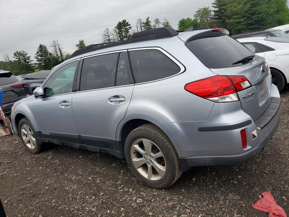Aukcja sprzedaży 2013 Subaru Outback, vin: 4S4BRBKC8D3213327, numer aukcji: 54270346