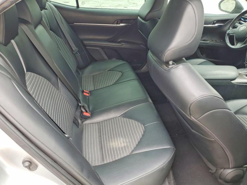 Продажа на аукционе авто 2022 Toyota Camry, vin: 4T1G11AK2NU646296, номер лота: 52692826