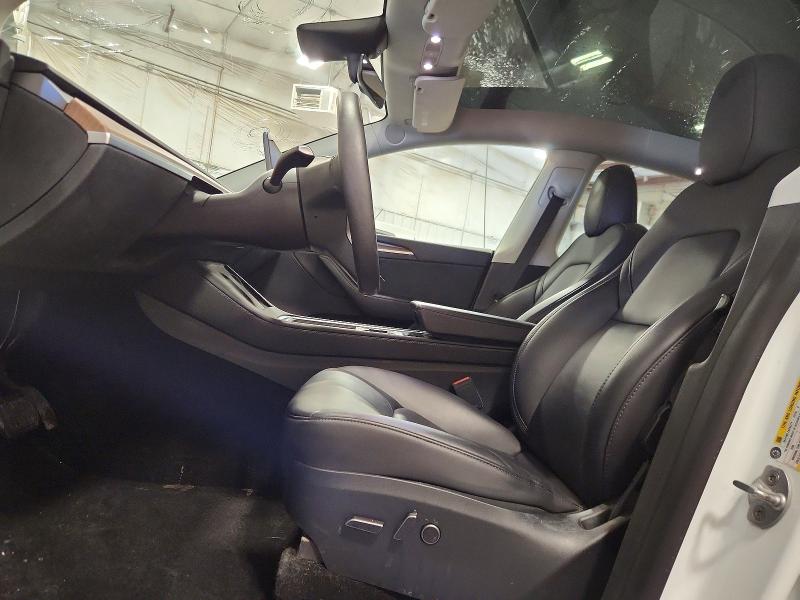 Продаж на аукціоні авто 2023 Tesla Model Y, vin: 7SAYGDEE9PF714007, номер лоту: 53800366