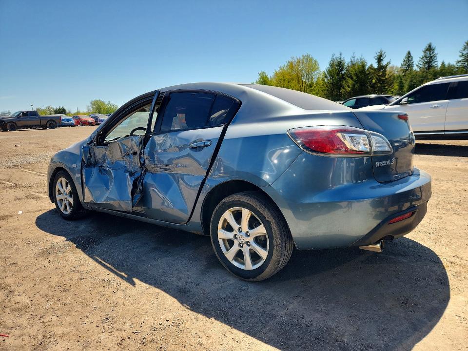 53367826 :رقم المزاد ، JM1BL1SF4A1264860 vin ، 2010 Mazda 3 مزاد بيع