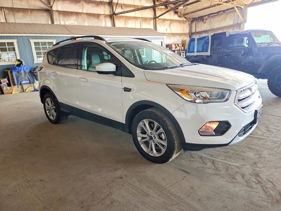Aukcja sprzedaży 2018 Ford Escape, vin: 1FMCU0HDXJUB25828, numer aukcji: 53087236