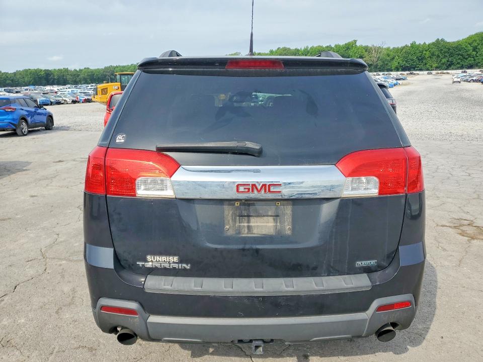 Aukcja sprzedaży 2011 Gmc Terrain, vin: 2CTFLUE50B6324285, numer aukcji: 53913186