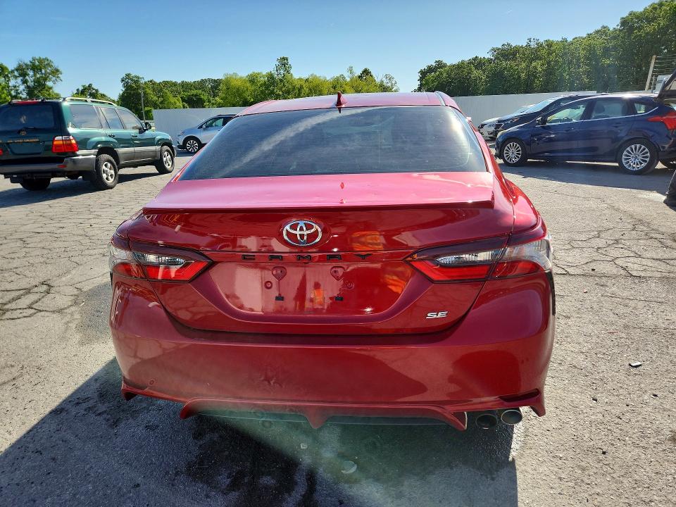 2023 Toyota Camry მანქანა იყიდება აუქციონზე, vin: 4T1G11AK4PU135790, აუქციონის ნომერი: 53433406
