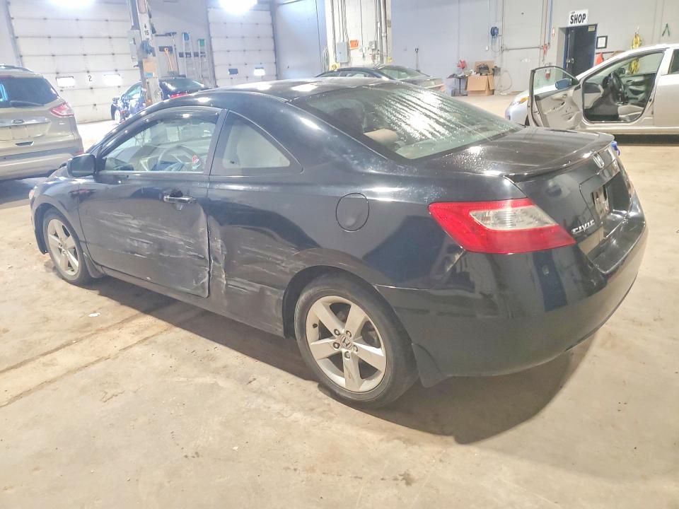 2010 Honda Civic მანქანა იყიდება აუქციონზე, vin: 2HGFG1B66AH007045, აუქციონის ნომერი: 52290606