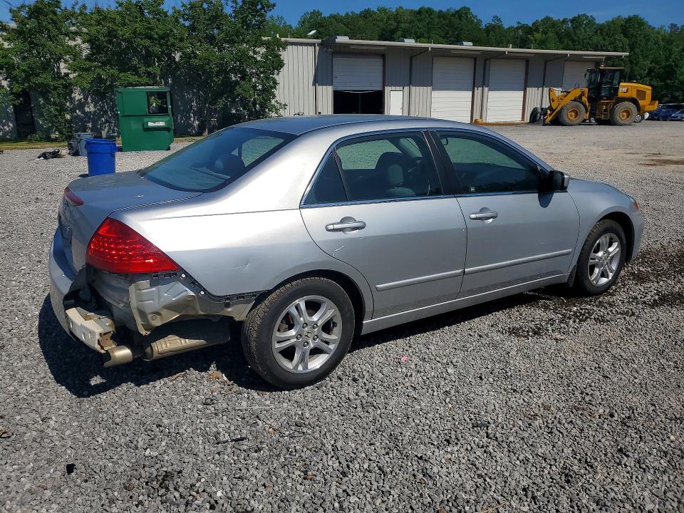 Продаж на аукціоні авто 2007 Honda Accord, vin: 1HGCM56347A085012, номер лоту: 51800676