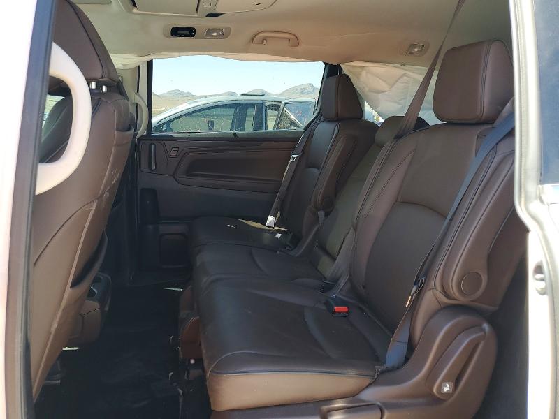 52958376 :رقم المزاد ، 5FNRL6H82TB012491 vin ، 2026 Honda Odyssey مزاد بيع