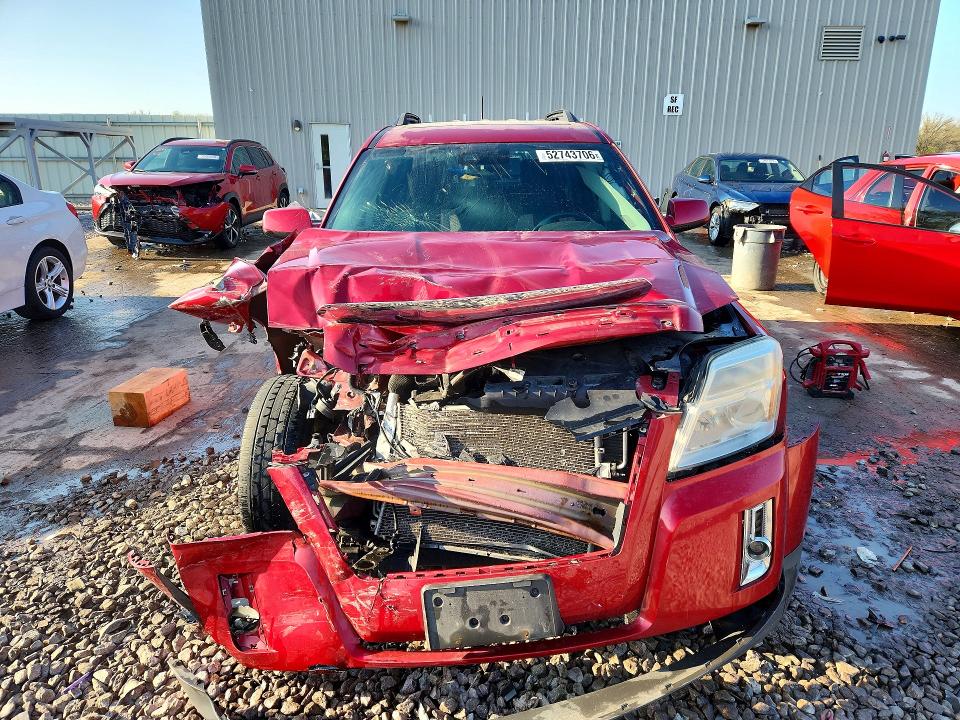 Продаж на аукціоні авто 2014 Gmc Terrain, vin: 2GKALREK3E6325478, номер лоту: 52743706