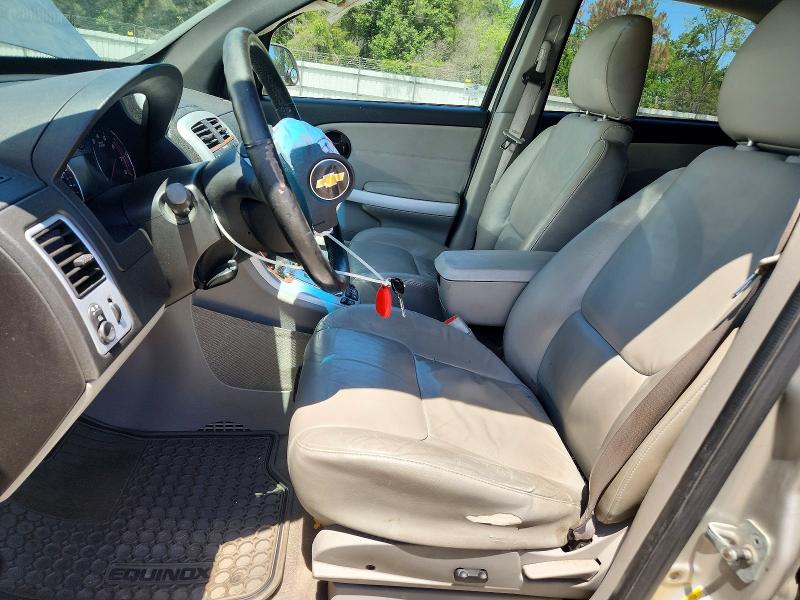 Продаж на аукціоні авто 2007 Chevrolet Equinox, vin: 2CNDL63F076071370, номер лоту: 53444076