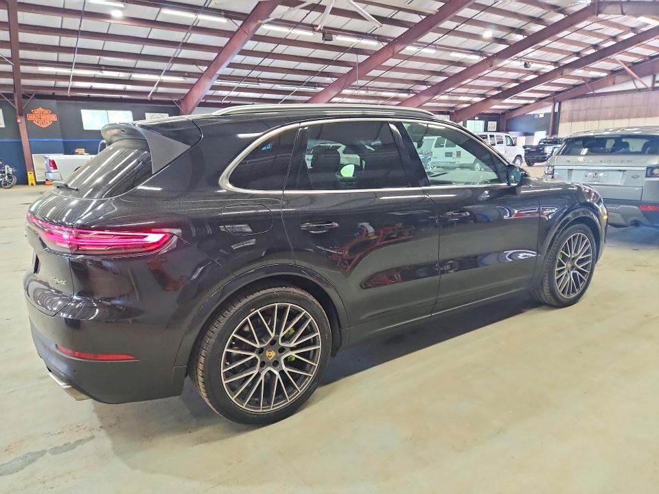 Aukcja sprzedaży 2019 Porsche Cayenne, vin: WP1AE2AY4KDA50934, numer aukcji: 54117146