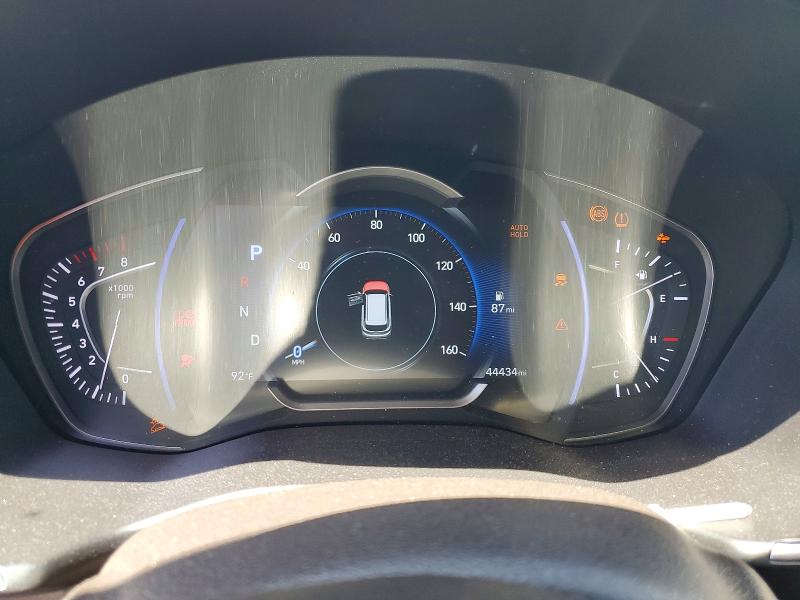 54524416 :رقم المزاد ، 5NMS3CAA5LH297490 vin ، 2020 Hyundai Santa Fe مزاد بيع