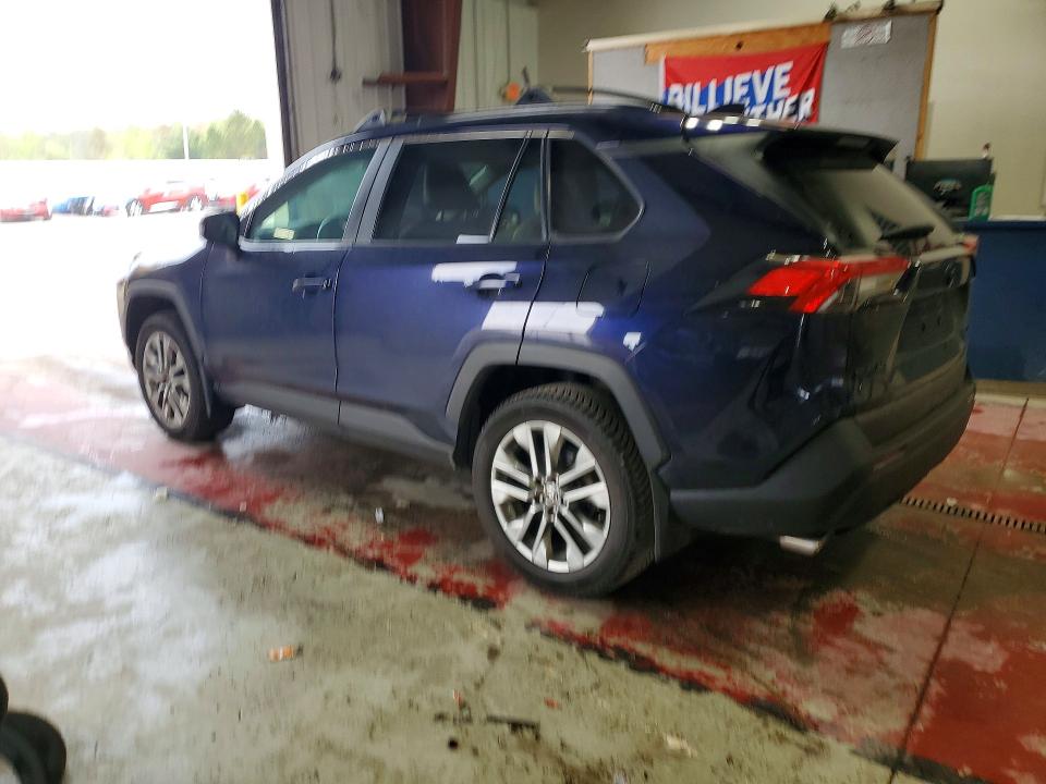 2022 Toyota Rav4 მანქანა იყიდება აუქციონზე, vin: 2T3A1RFV4NW309840, აუქციონის ნომერი: 53522306
