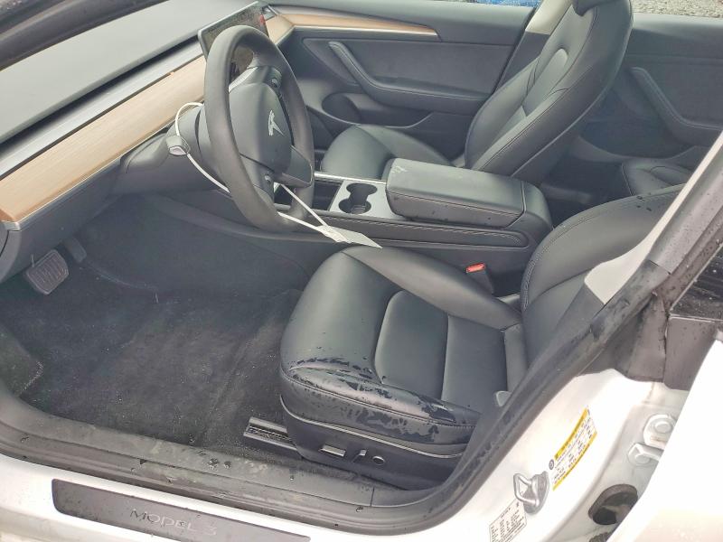 2023 Tesla Model 3 მანქანა იყიდება აუქციონზე, vin: 5YJ3E1EA4PF557611, აუქციონის ნომერი: 54755866