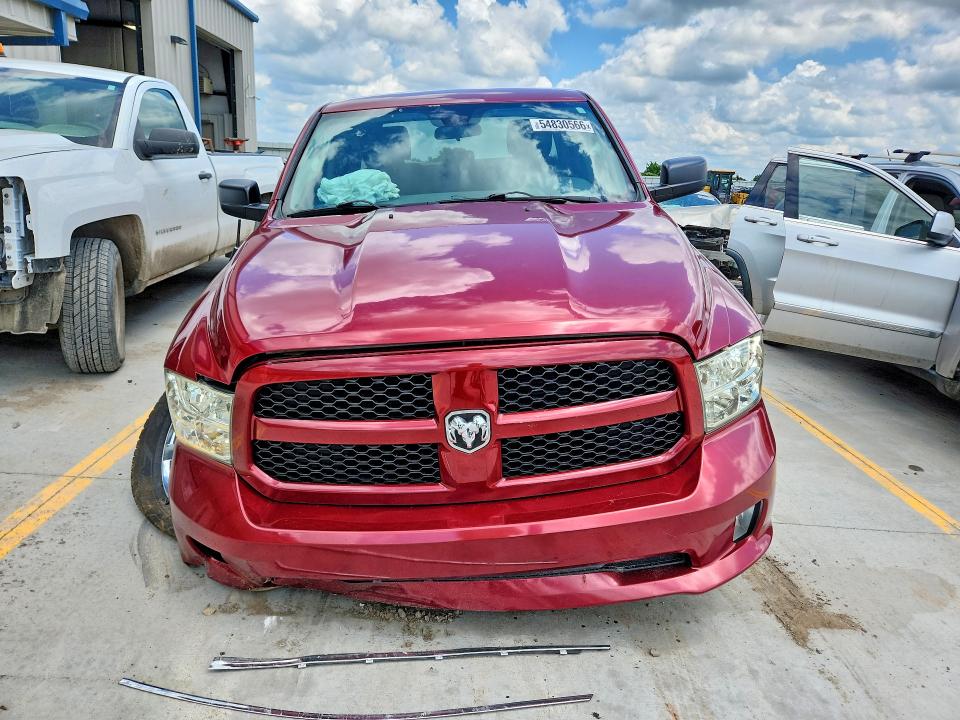 2014 Ram 1500 მანქანა იყიდება აუქციონზე, vin: 1C6RR6FT3ES358875, აუქციონის ნომერი: 54830566