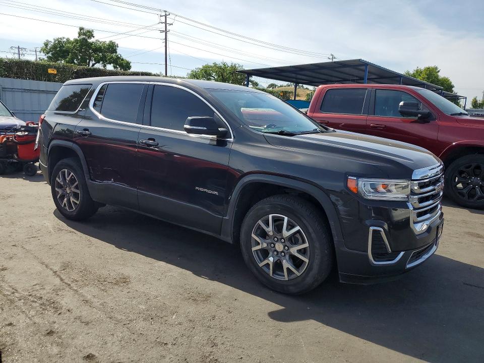 Продаж на аукціоні авто 2020 Gmc Acadia, vin: 1GKKNKLA6LZ164741, номер лоту: 53324386