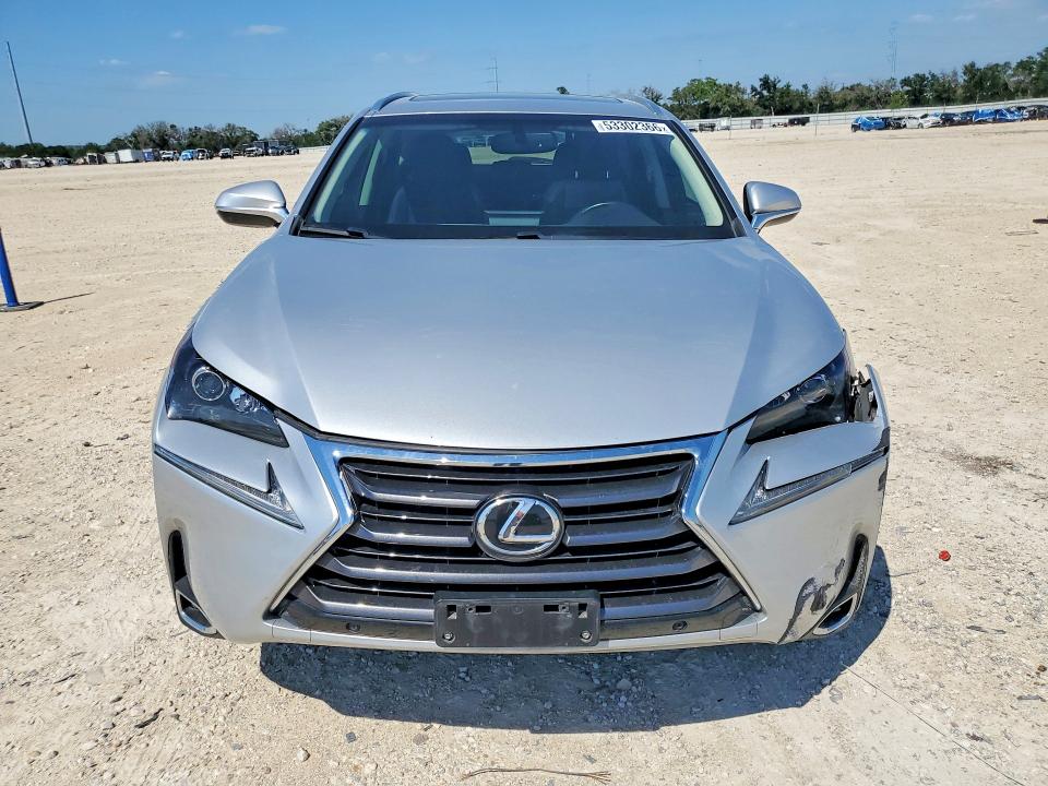 53302366 :رقم المزاد ، JTJYARBZ9H2054118 vin ، 2017 Lexus Nx 200t مزاد بيع