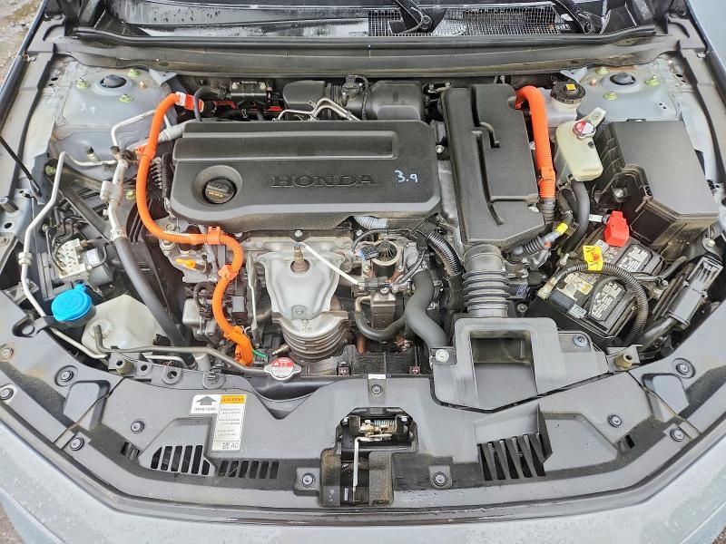 54528956 :رقم المزاد ، 1HGCY2F5XPA014692 vin ، 2023 Honda Accord مزاد بيع