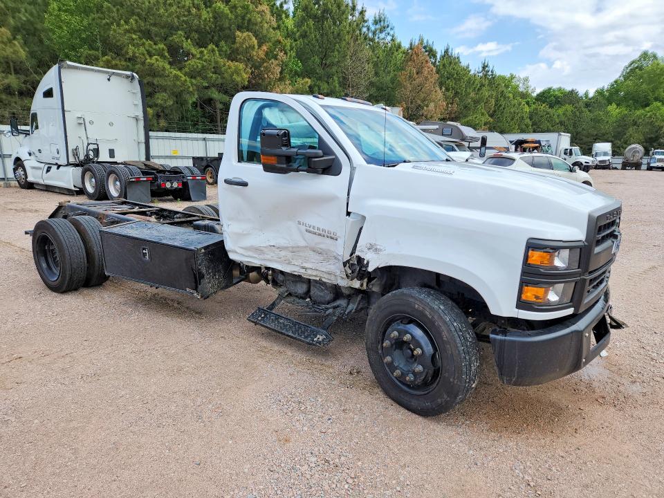 2024 Chevrolet 5500hd მანქანა იყიდება აუქციონზე, vin: 1HTKHPVKXRH659208, აუქციონის ნომერი: 51953846