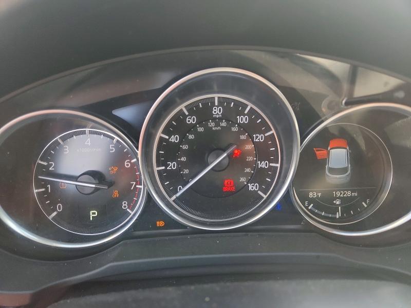 54872606 :رقم المزاد ، JM3KFBCM7S0693063 vin ، 2025 Mazda Cx-5 مزاد بيع