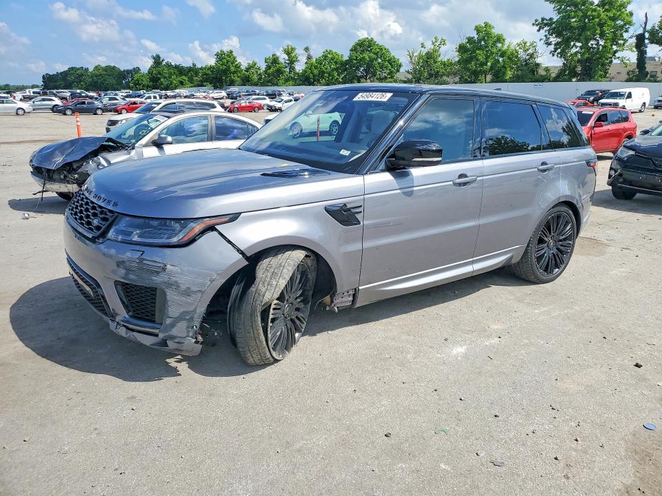 Продажа на аукционе авто 2021 Land Rover Range Rover Sport, vin: SALWR2SE8MA758018, номер лота: 54984126