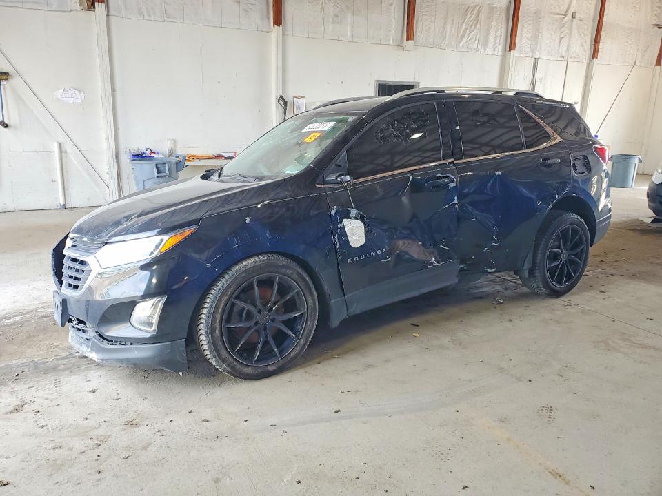 54223816 :رقم المزاد ، 3GNAXLEX4LL150912 vin ، 2020 Chevrolet Equinox مزاد بيع