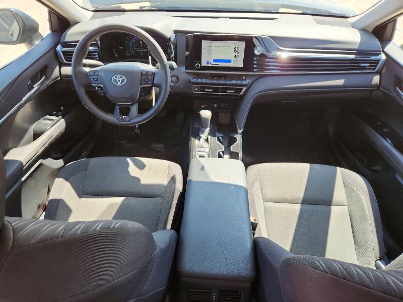 2025 Toyota Camry მანქანა იყიდება აუქციონზე, vin: 4T1DAACK4SU022947, აუქციონის ნომერი: 52903396